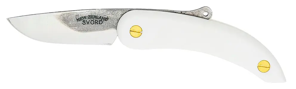Нож Svord Peasant White