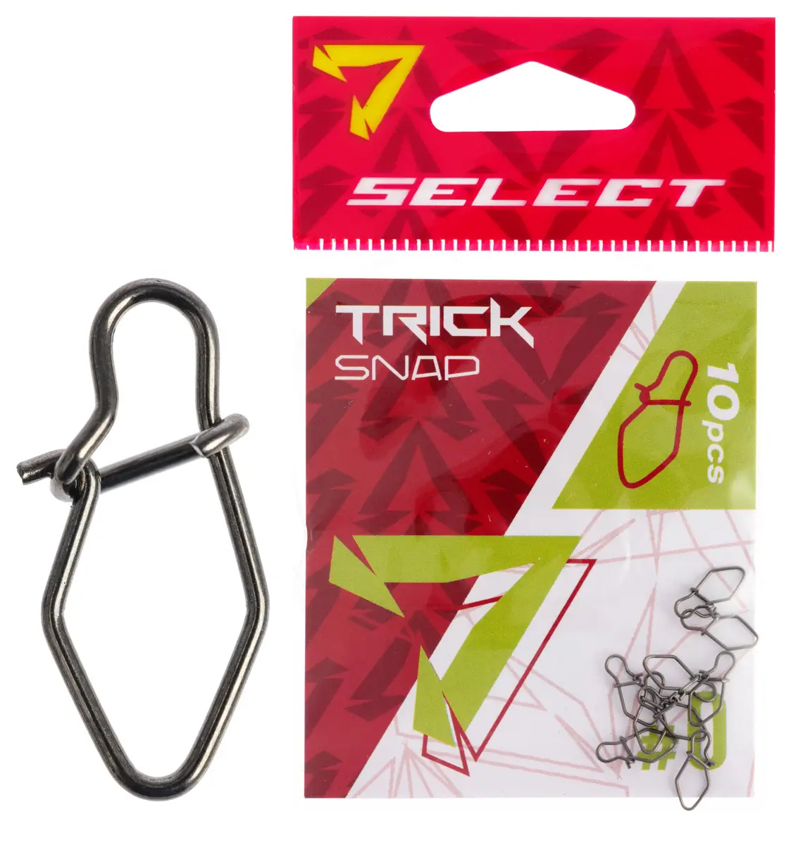 Застібка Select Trick Snap #0 (10 шт/уп)