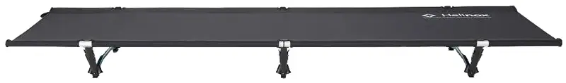 Розкладачка Helinox Cot One Convertible Black/Reg