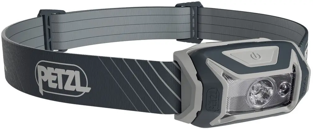 Ліхтар налобний Petzl Actik Core 450 lm Grey