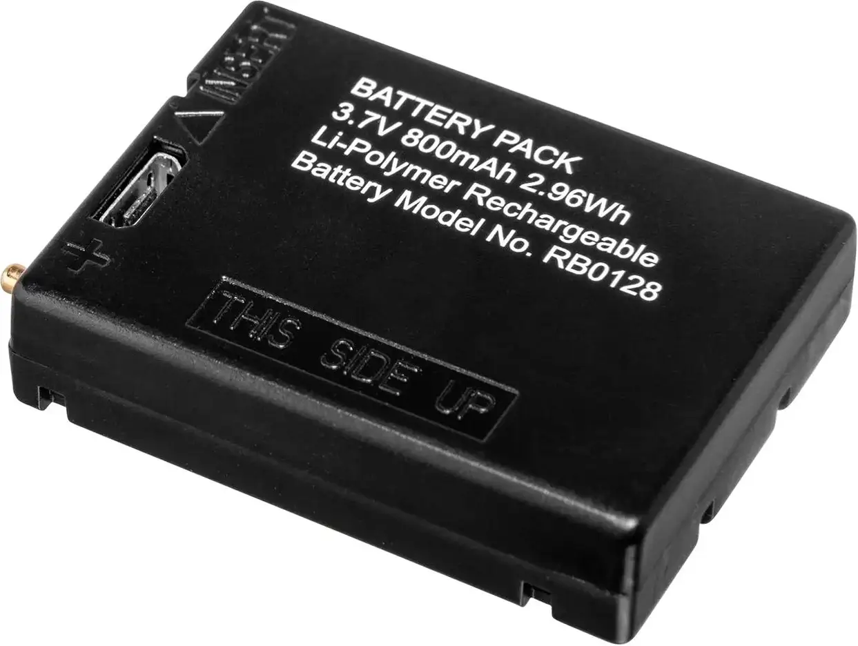 Акумуляторна батарея Mactronic Li-Pol 3.7V 800 mAh