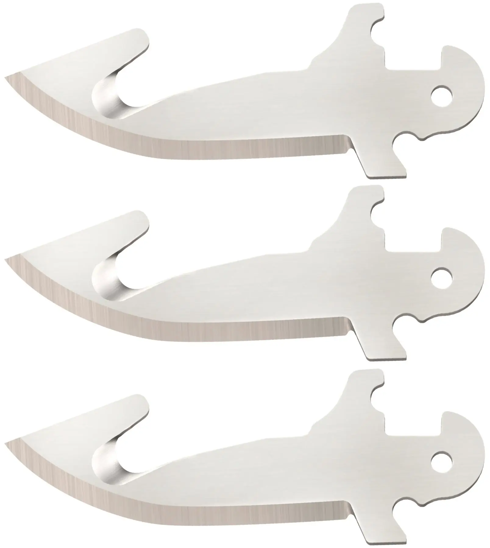 Клинок ножа Cold Steel Click-N-Cut Gut Hook