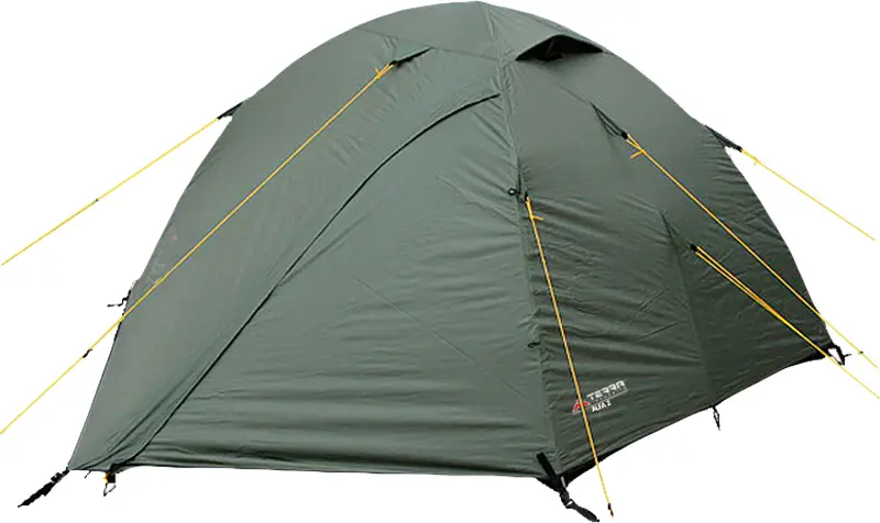 Палатка Terra Incognita Alfa 2 Khaki