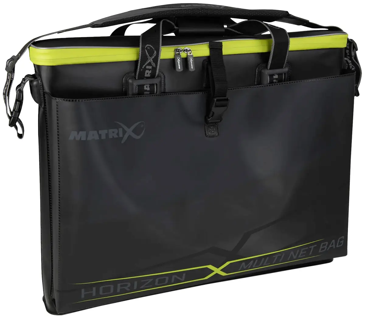 Сумка Matrix Horizon X EVA Multi Net Bag Small для садка Black