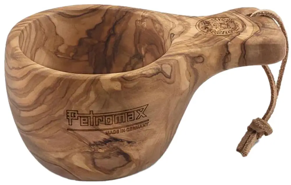 Кружка Petromax Kuksa Cup Olive Wood