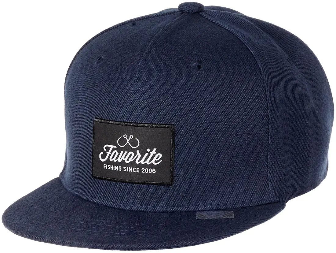 Кепка Favorite 991 SB синій коз-к 58 Navy