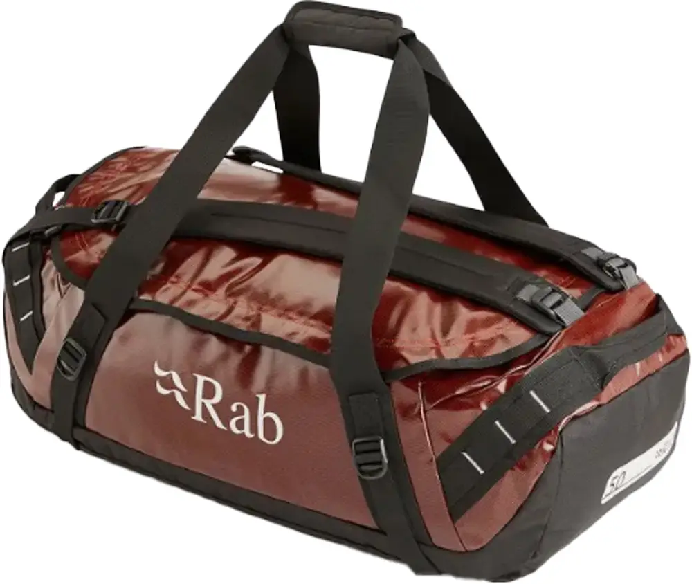 Сумка Rab Expedition Kitbag II 50 Red Clay