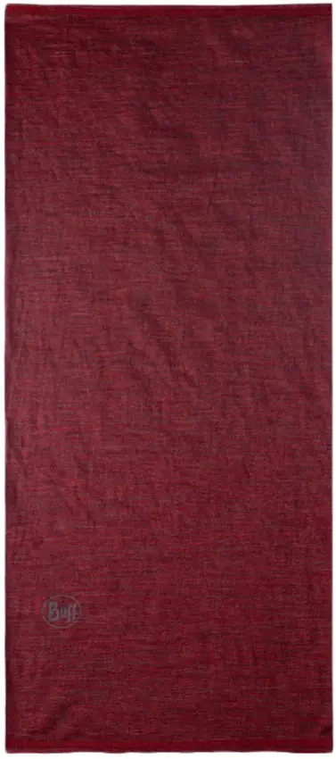 Мультипов’язка Buff Lightweight Merino Wool Multistripes Mars Red