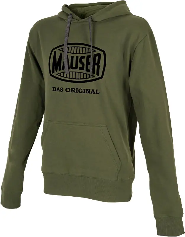 Худи Mauser Fan-Hoodie XL Олива