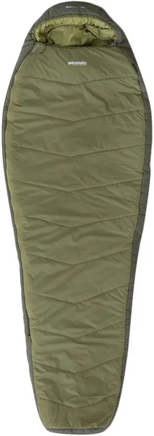 Спальний мішок Pinguin Trekking PFM 175 L Khaki
