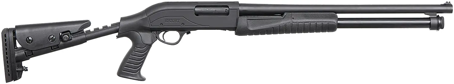 Ружье Hatsan Escort Aimguard TS кал. 12/76. Ствол - 51 см