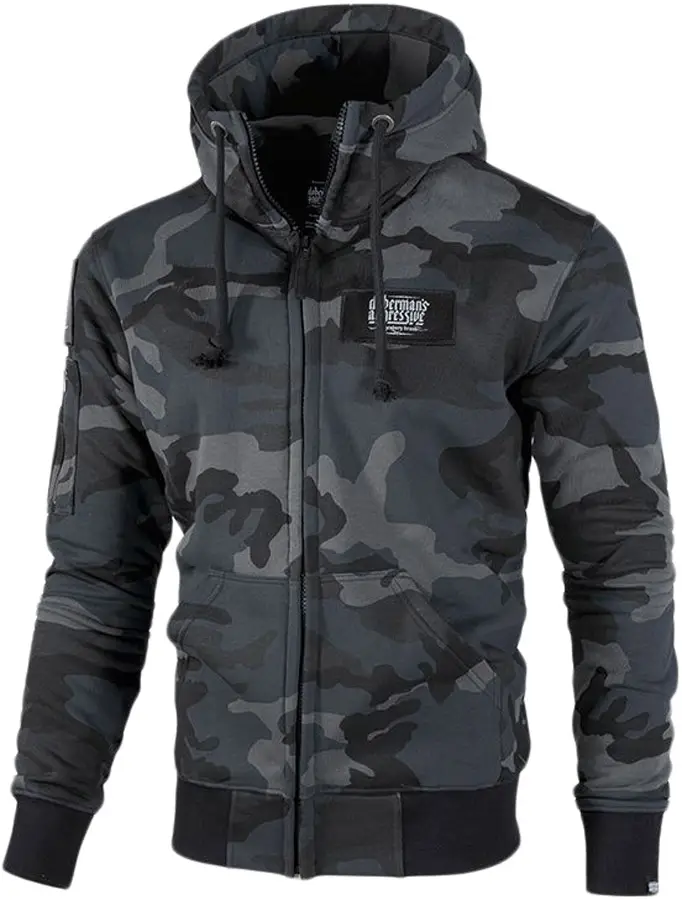 Кофта Dobermans Aggressive Classic BZK322M