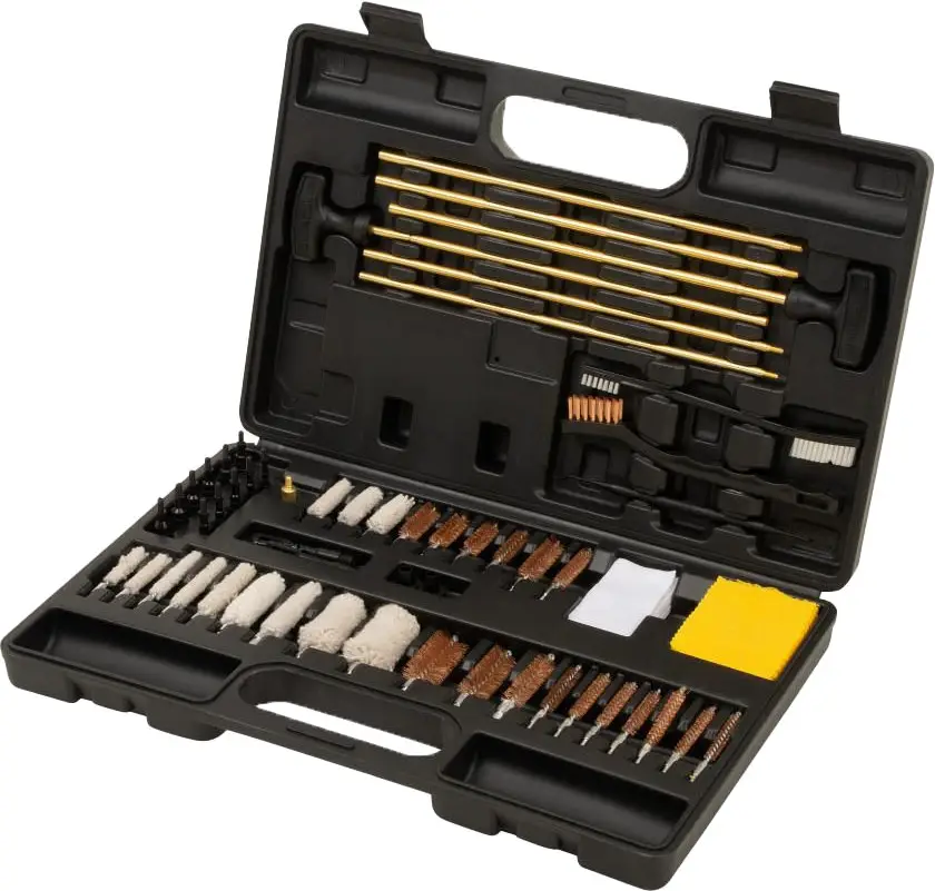 Набор для чистки оружия Allen Krome Stronghold универсальный (60 предметов)