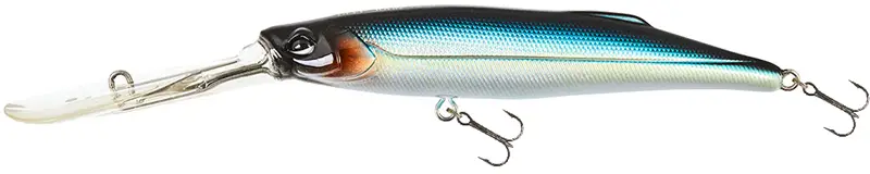 Воблер Lucky John Original Series Deep John F 90mm 12.0g #001