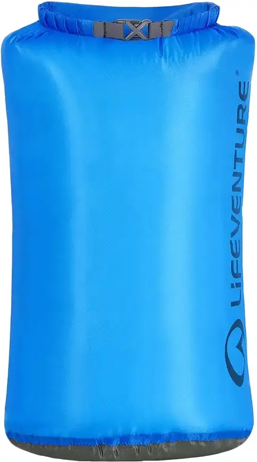 Гермомішок Lifeventure Ultralight Dry Bag 35 Ultra blue