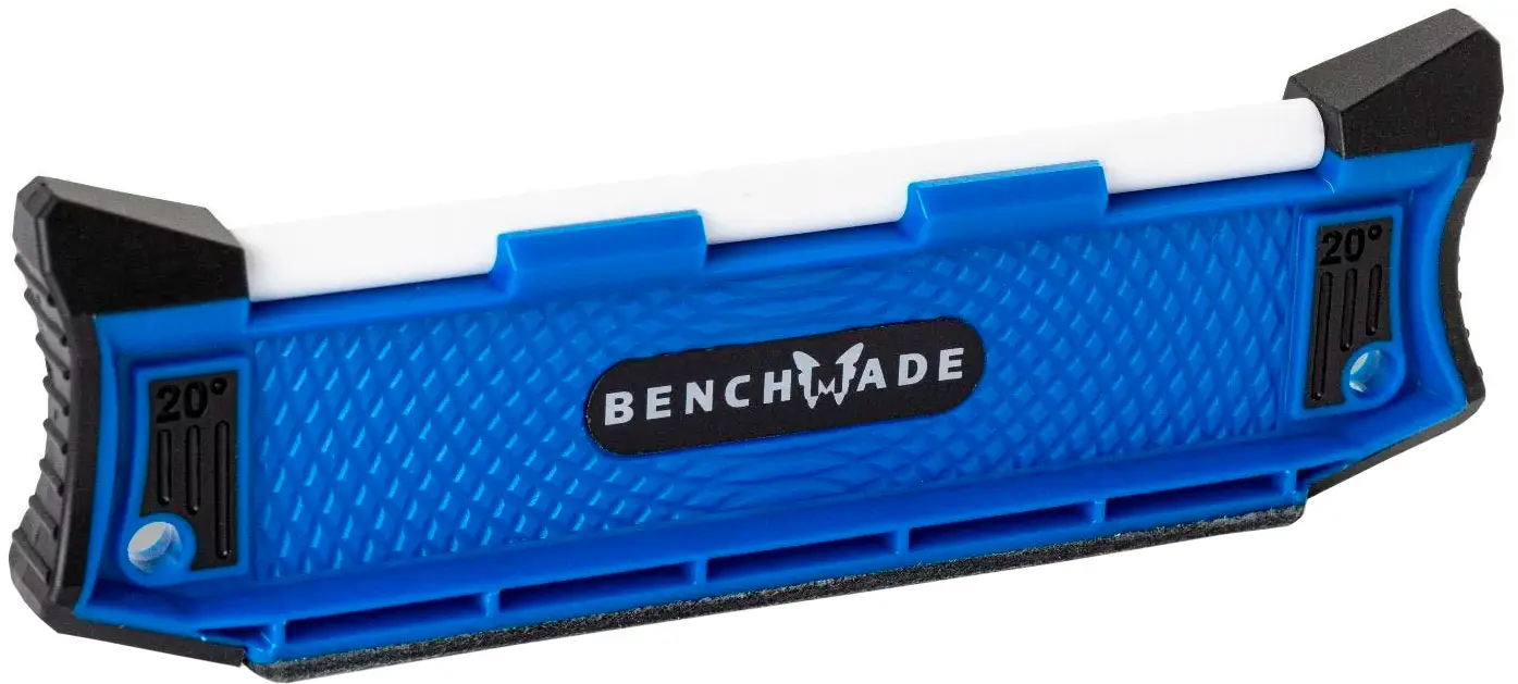 Точило BENCHMADE 50080 Guided Hone Tool Ceramic+Leather 20°