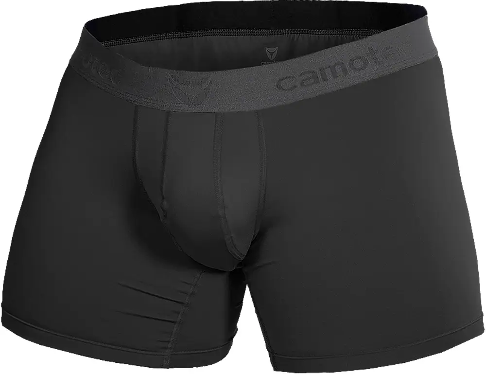Трусы Camotec Трусы-боксеры XXL Black
