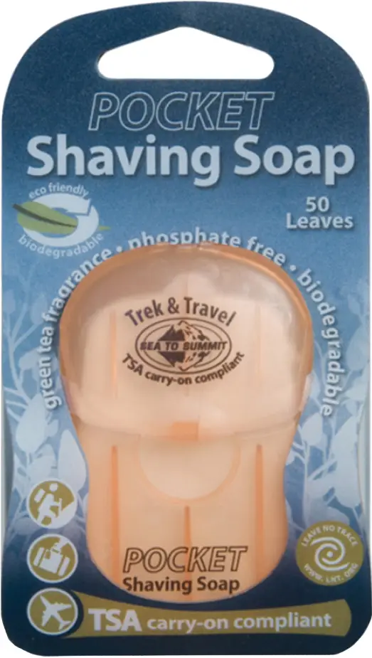 Мыло Sea To Summit Pocket Shaving Soap для бритья