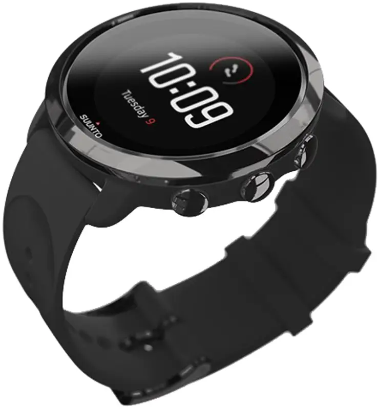 Годинник Suunto 3 Fitness All Black