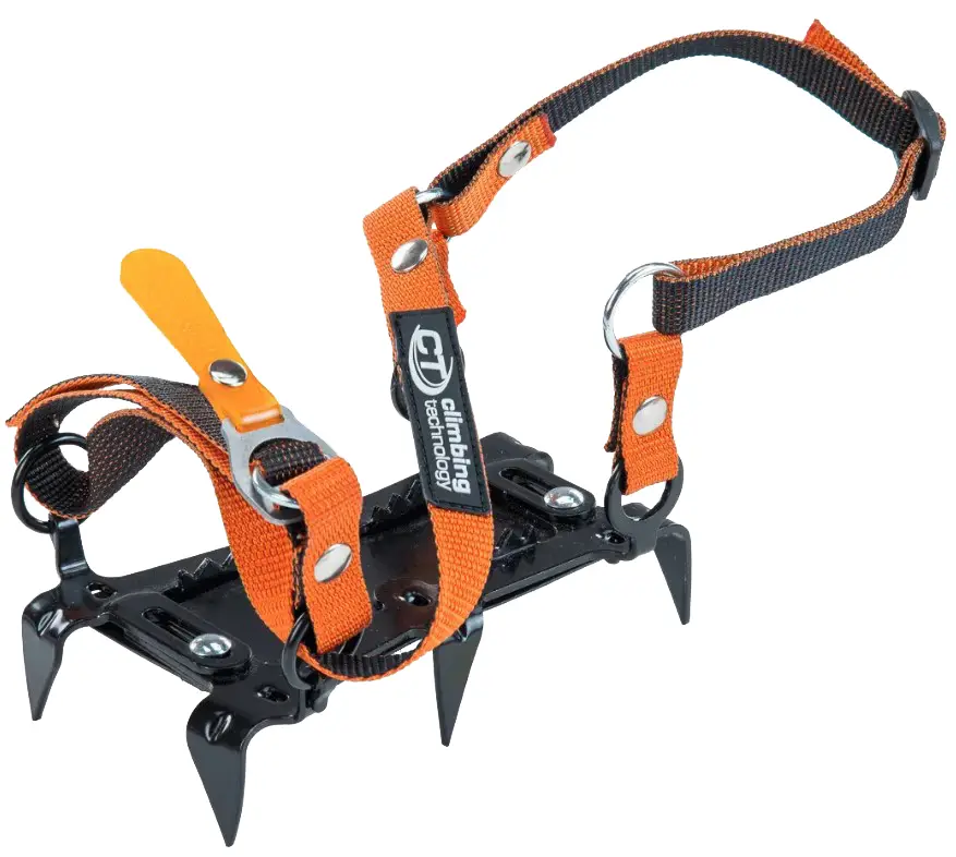 Кішки Climbing Technology Mini Crampon 6P 6 зубців