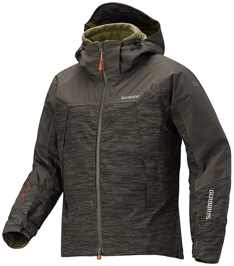 Куртка Shimano DS Advance Warm Jacket