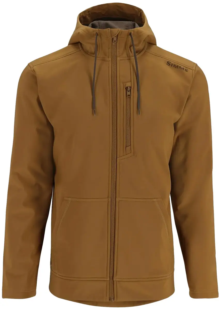 Куртка Simms Rogue Hoody L bronzeback