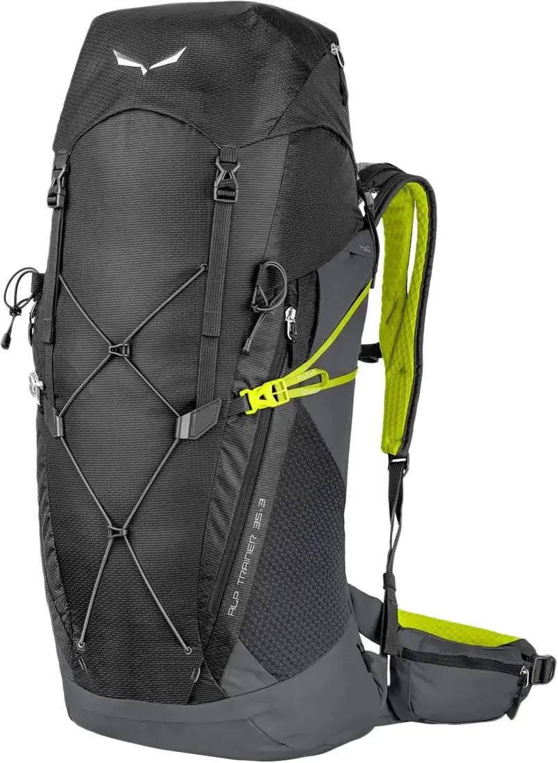 Рюкзак Salewa Alp Trainer 35+3l Black