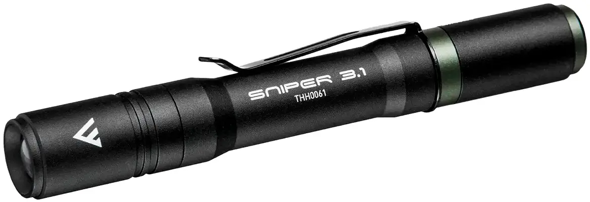 Ліхтар Mactronic Sniper 3.1 USB Rechargeable Magnetic