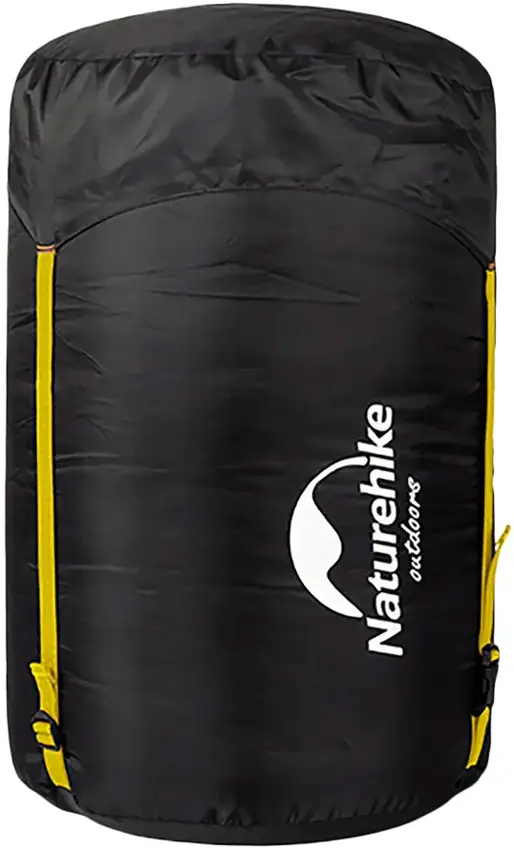 Компресійний мішок Naturehike NH19PJ020 S Black
