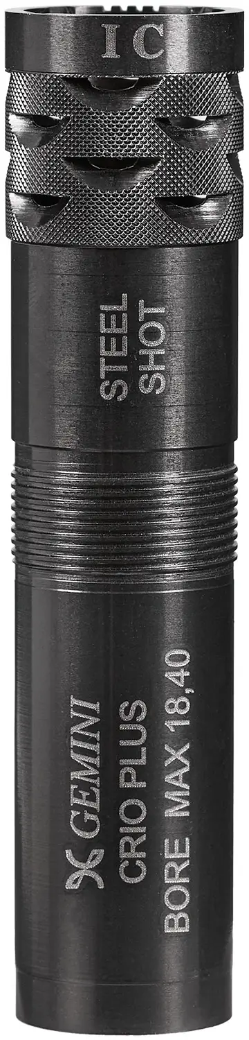 Чок GEMINI PORTED Crio Plus IC (0.25) кал. 12. Для моделей Breda/Benelli/Retay