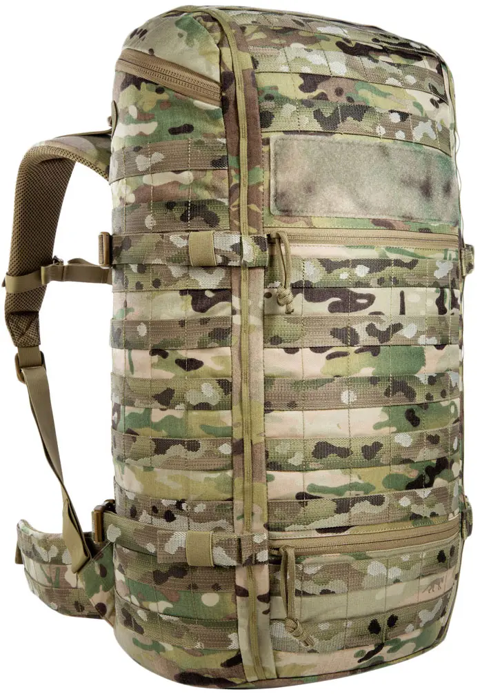 Рюкзак Tasmanian Tiger Base Pack Top Load 30 Multicam