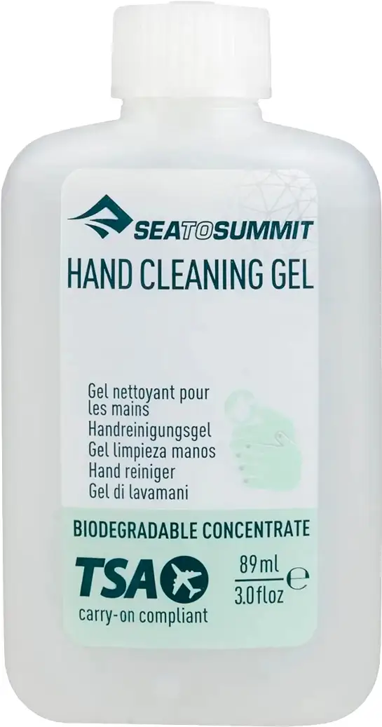 Мыло Sea To Summit Trek & Travel Liquid Hand Cleaning Gel 89мл