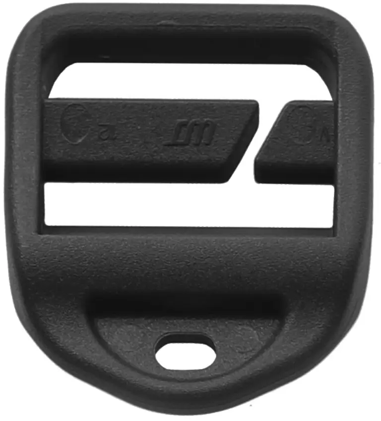 Пряжка Travel Extreme WJ 3 QA Lock 25мм Black