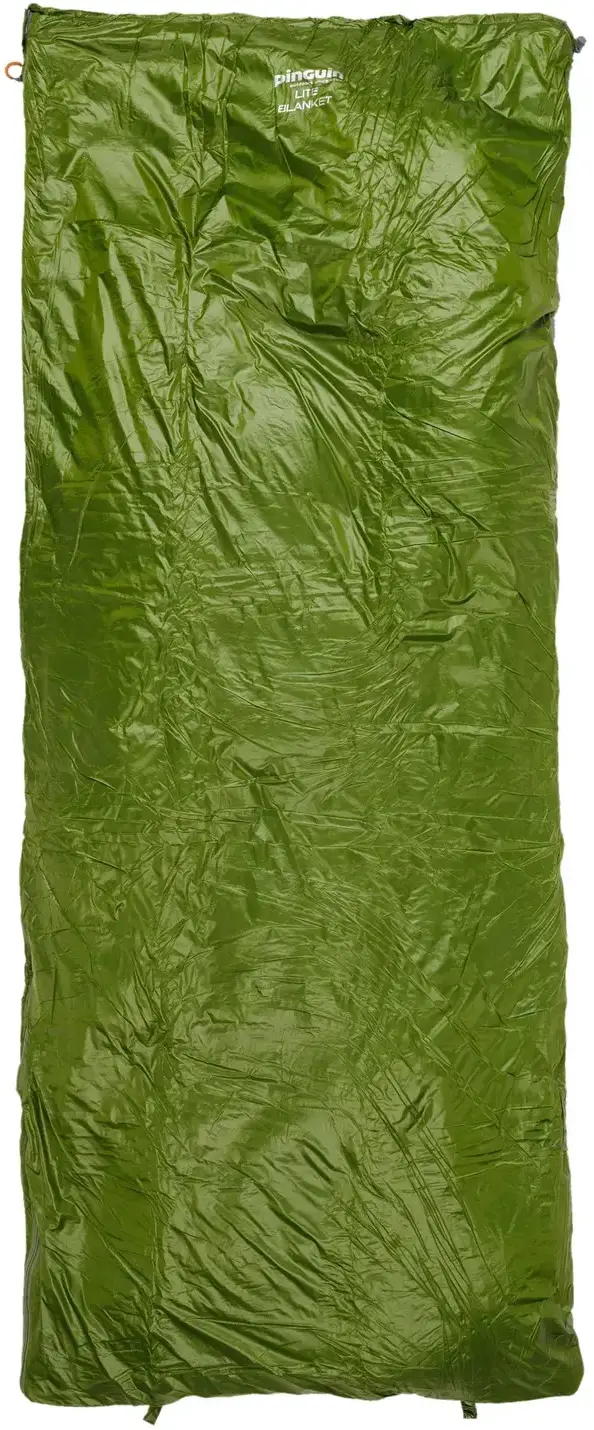 Спальний мішок Pinguin Lite Blanket CCS 190 2020 R Khaki