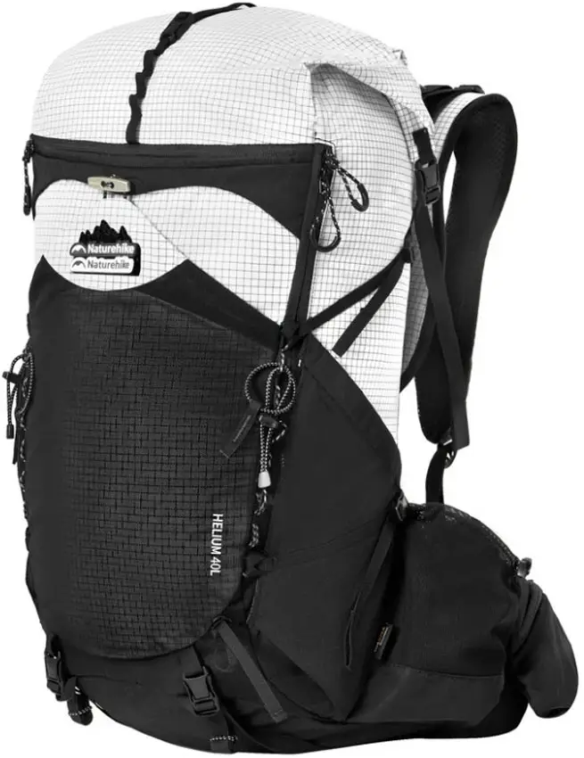 Рюкзак Naturehike Helium CNK2450XB016 L 40 White