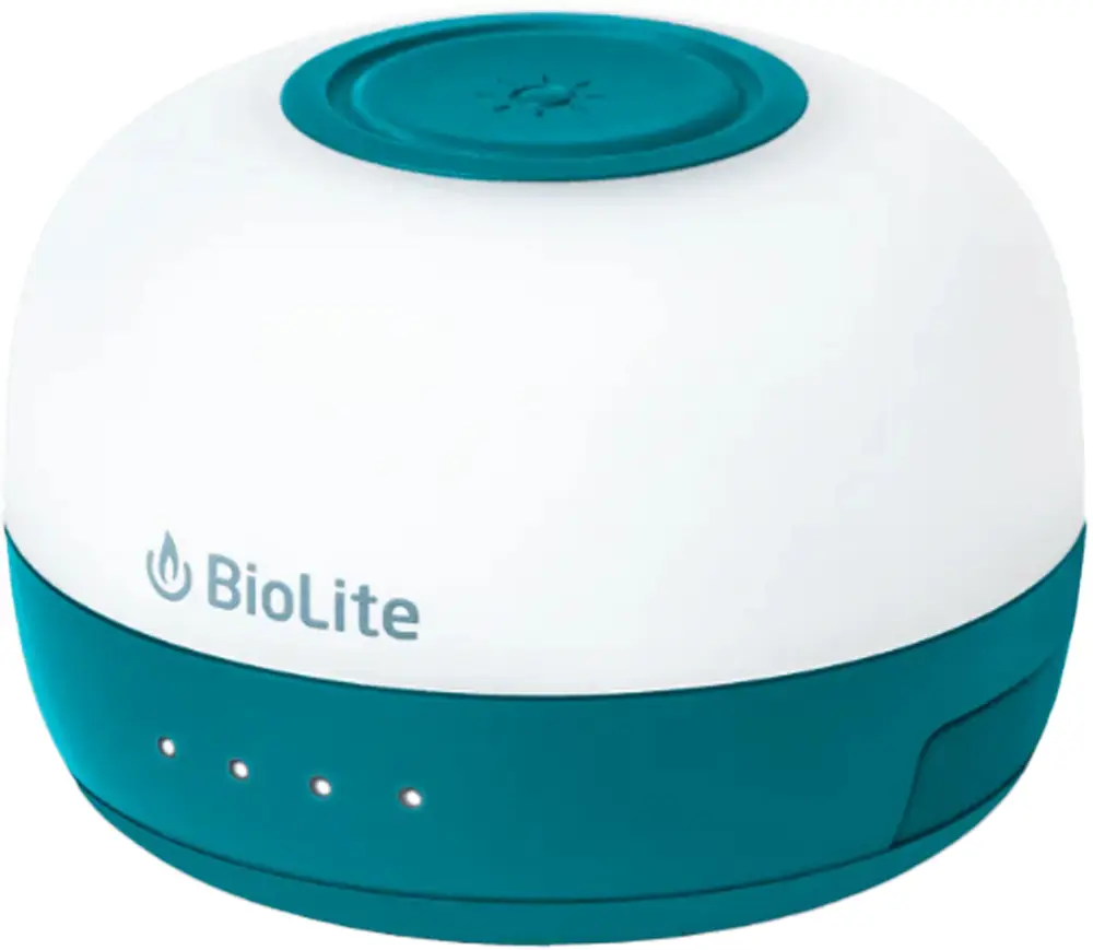 Ліхтар кемпінговий Biolite Alpenglow Mini Ocean teal