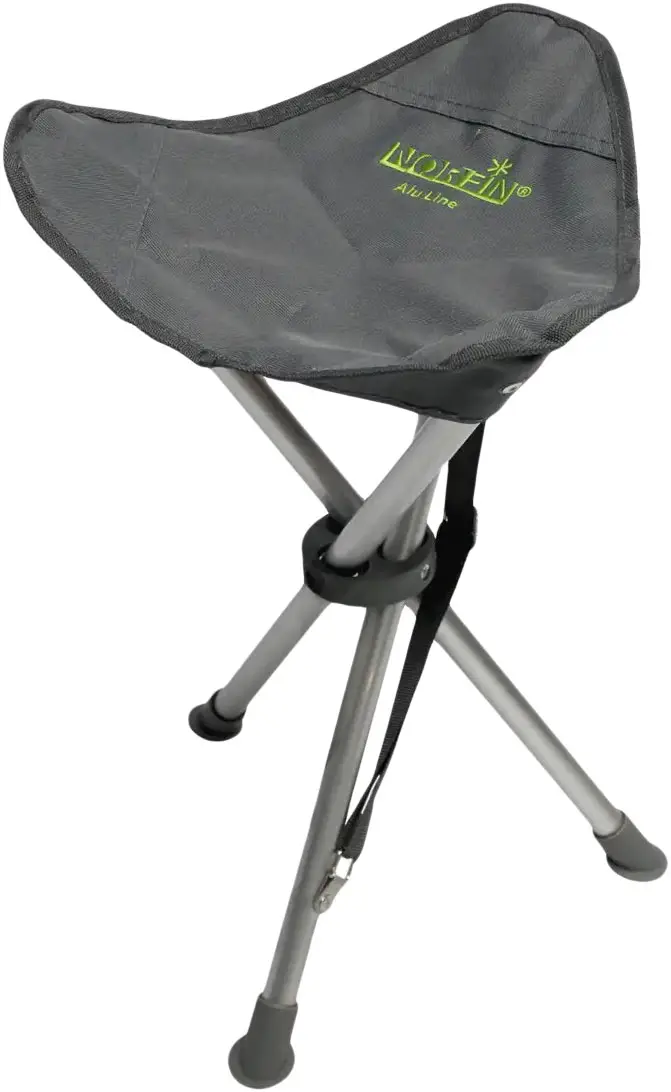 Стілець Norfin Odda max100kg Сірий