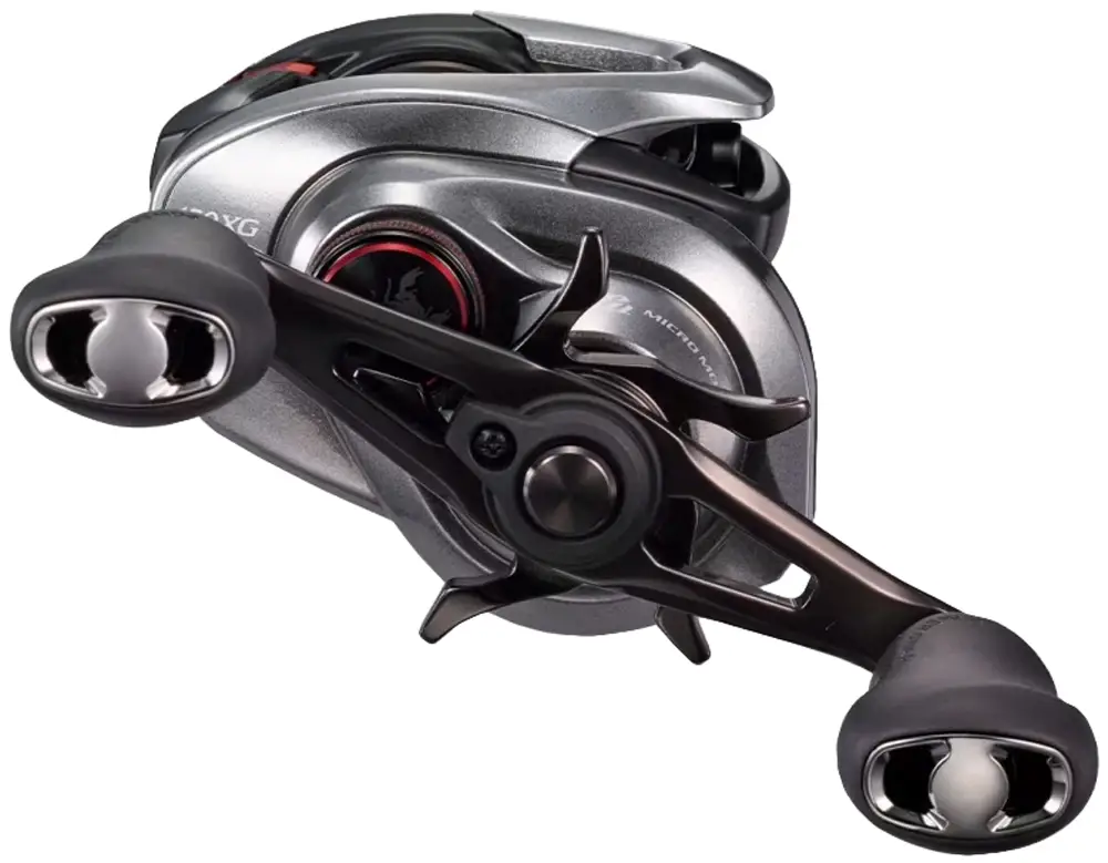 Катушка Shimano 21 Scorpion DC 151 HG 7+1BB 22666240 — купить в