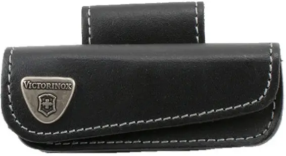 Чохол VICTORINOX 4.0520.3 Н для ножа поясний горизонтальний ц: чорний