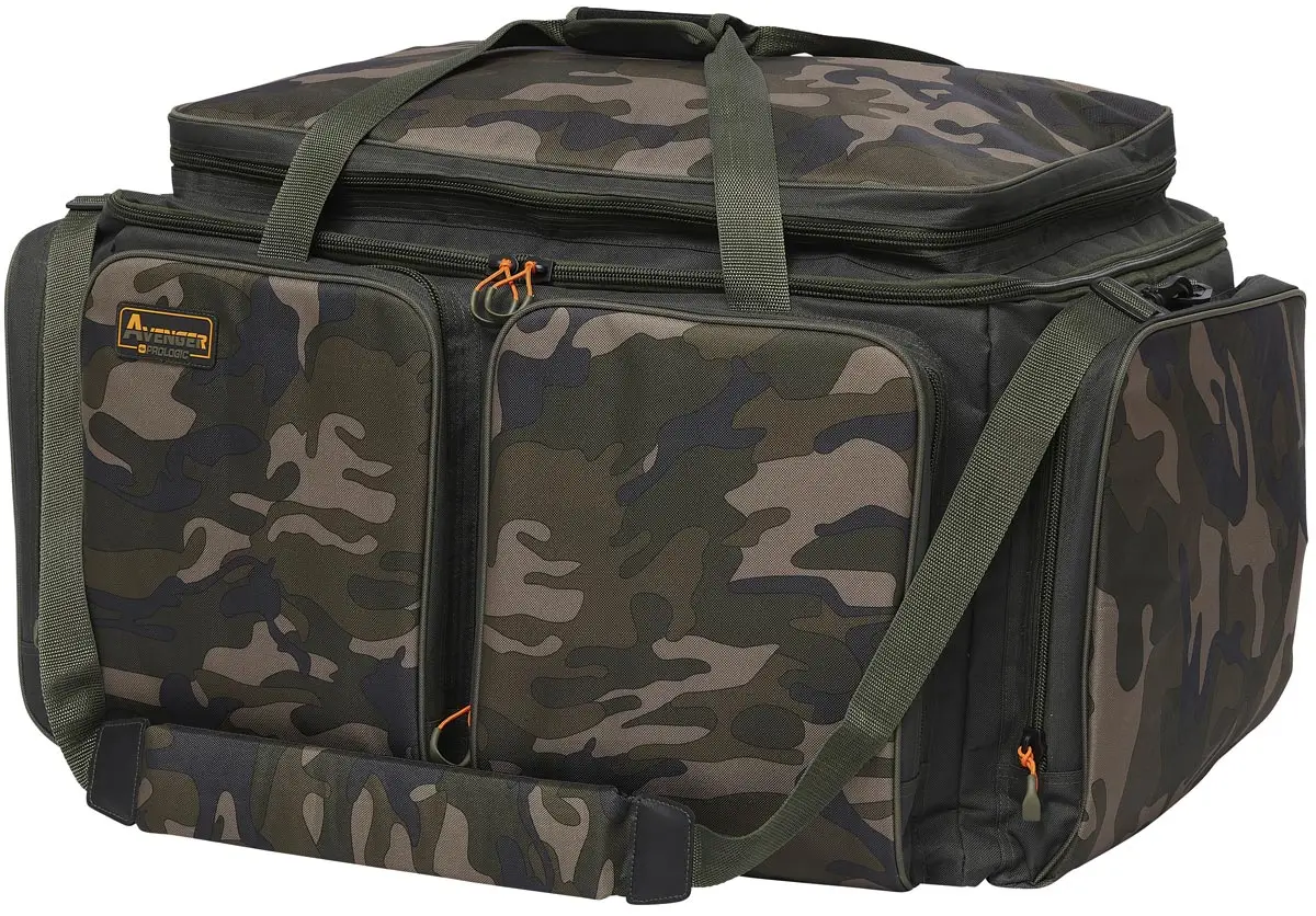 Сумка Prologic Avenger Carryall L Green camouflage