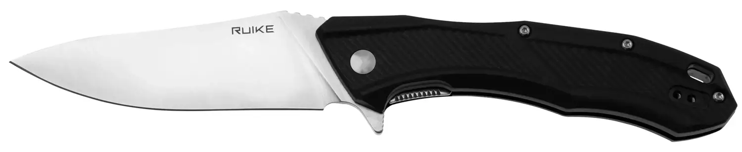 Ніж Ruike D198-PB Black