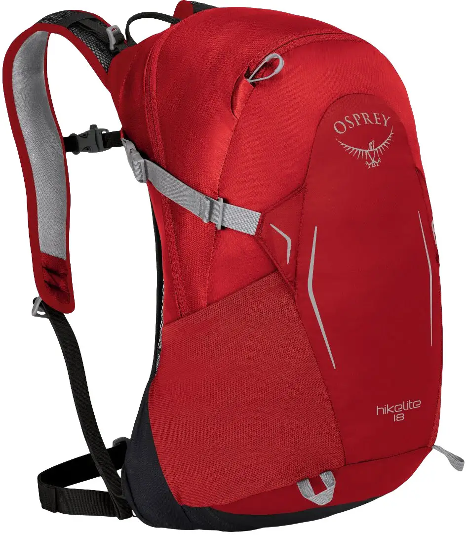 Рюкзак Osprey Hikelite 18 Red