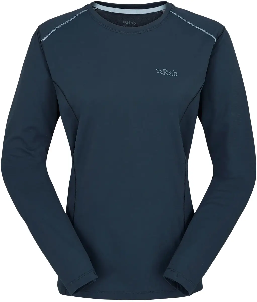 Лонгслів Rab Force LS Tee Wmns