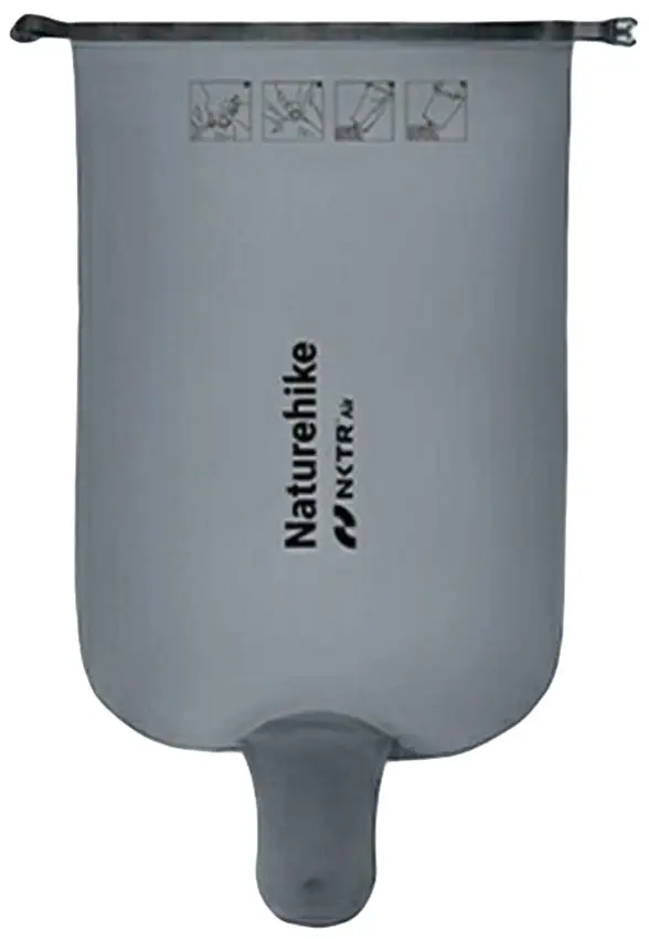 Насос-мешок Naturehike Мішок CNK2450PJ013 Grey