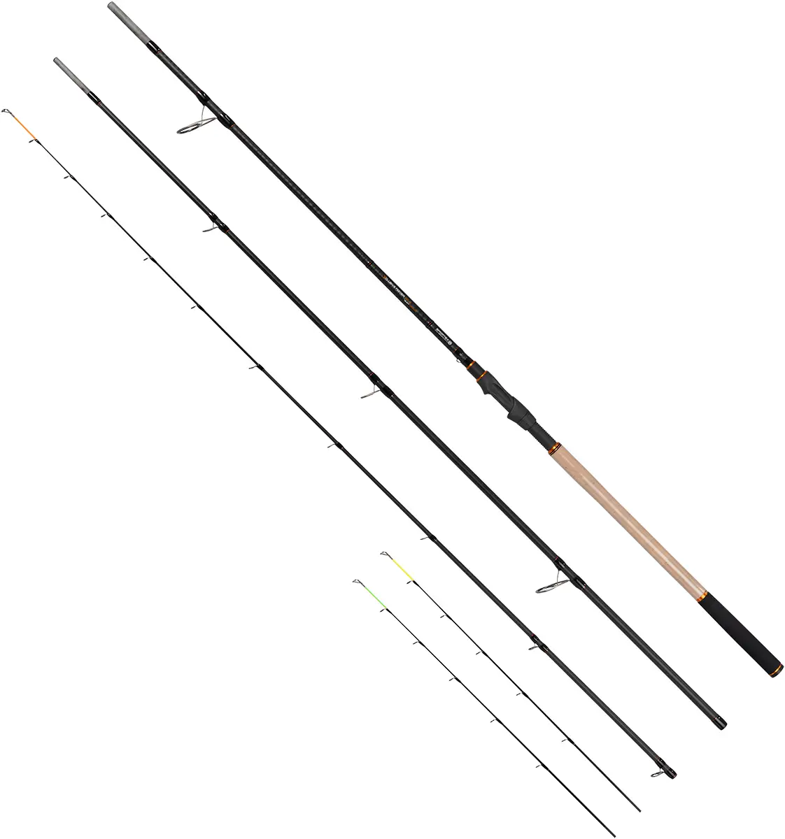 Вудилище фідерне Sportex Xclusive RS-2 Lite Feeder LF3615 3.65m 35-85g