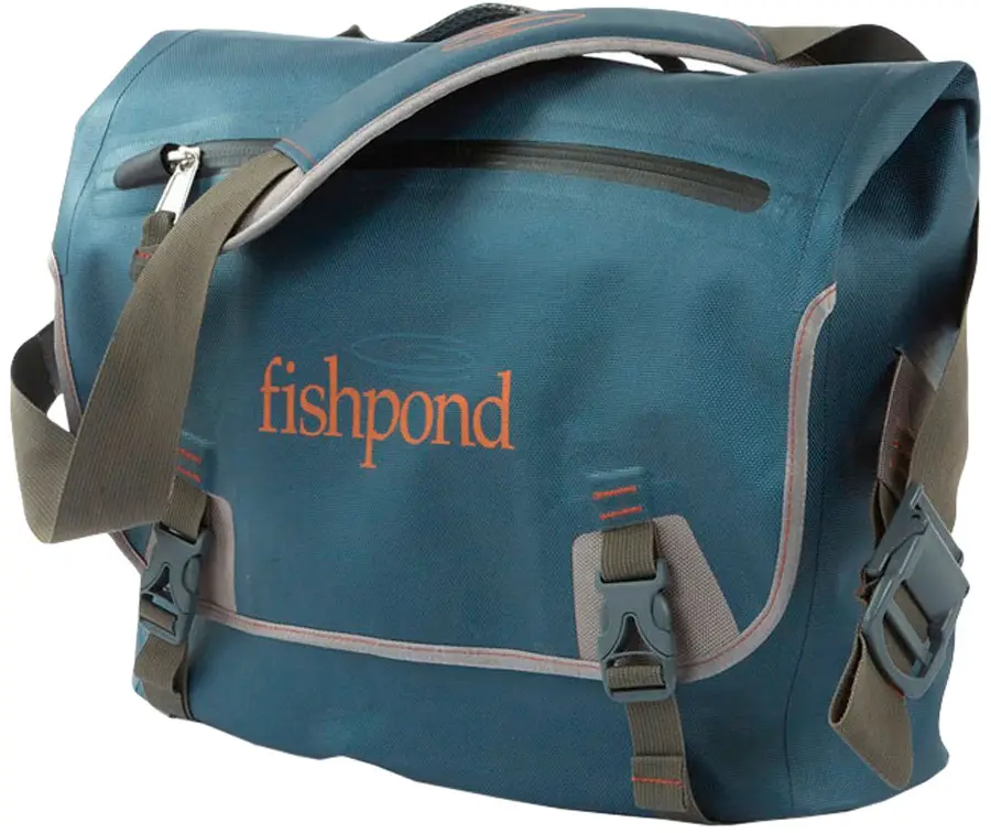 Сумка Ставок Westwater Messenger Bag Pacific