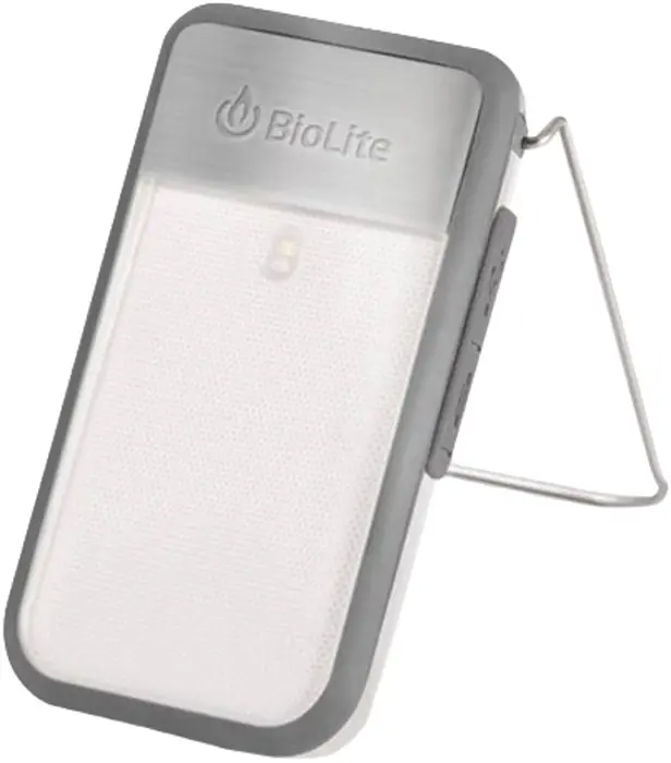 Ліхтар кемпінговий Biolite TraveLight 135 Gray