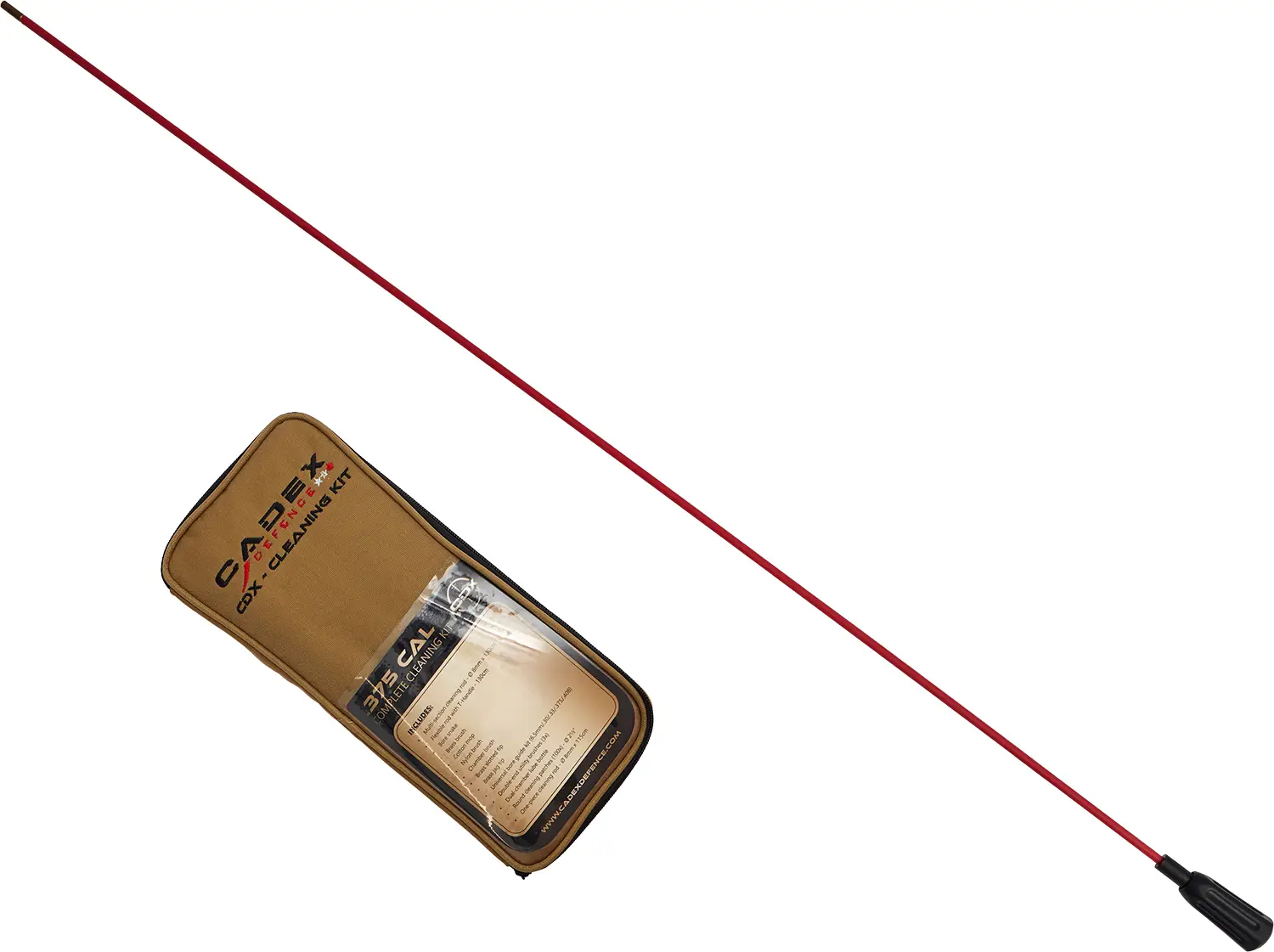 Набор для чистки Cadex .375 CT