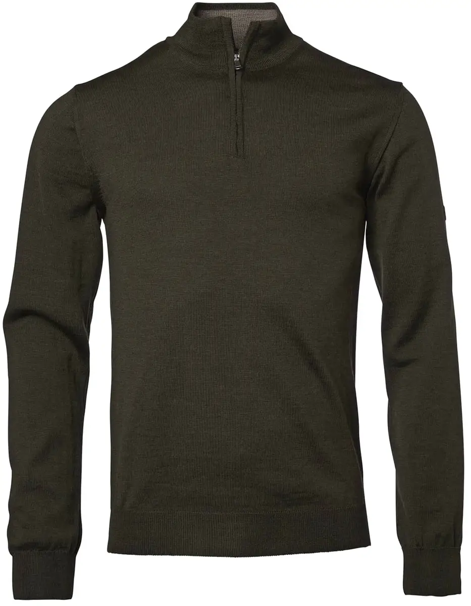 Кофта Chevalier Aston Half Zip Merino Pullover Men