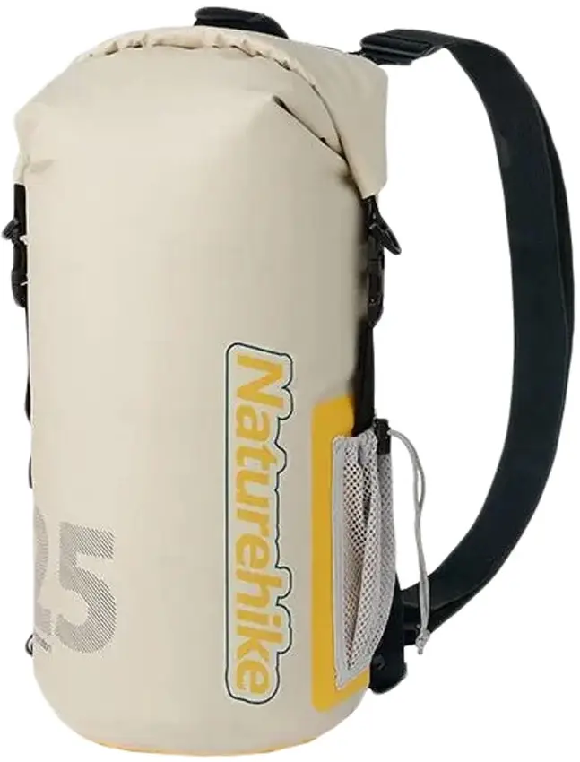 Герморюкзак Naturehike CNK2300BS017 25 White